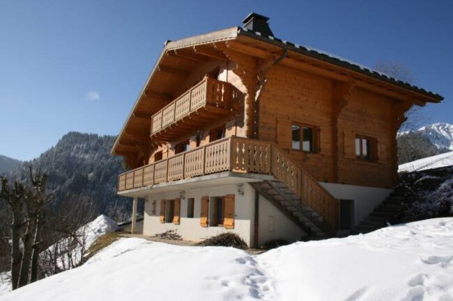 Chalet Nicole