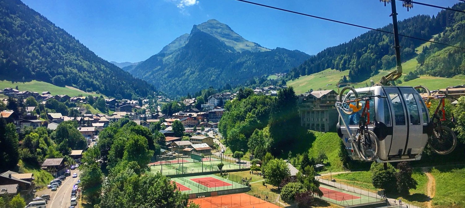 Morzine-Summer-Panoramic